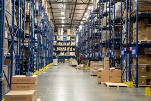 AVNet delar insikter - optimism för leveranskedjan med osäkerhet